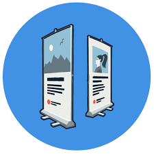 Online Exhibition of WebPosters